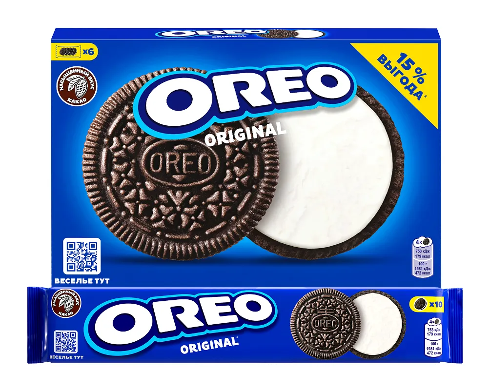 Oreo