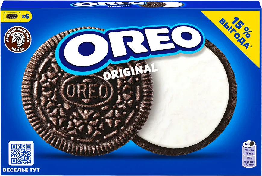 Oreo